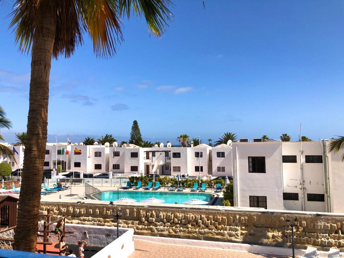 Casa Nia - Modern One Bedroom Apartment In Central Puerto Del Carmen Tías Kültér fotó